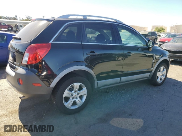 2015 Chevrolet Captiva Sport LS with VIN 3GNAL2EK4FS512175, listed as a Copart auction lot 75861624 with 98,875 mi miles and Clean Title. Bid and sale history available at DreamBid. Image 3.