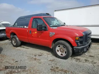 2010 Ford F-350 with VIN 1FTWF3AR0AEB17783, listed as a Copart auction lot 59580214 with 212,480 mi miles and Clean title. Bid and sale history available at DreamBid. Image 4.