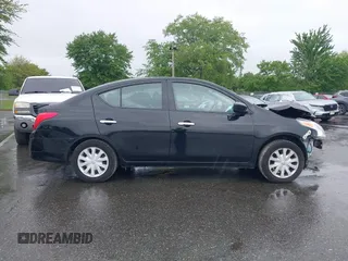 2017 Nissan Versa SV with VIN 3N1CN7AP1HL826585, listed as a IAAI auction lot 42355161 with 133,654 mi miles and . Bid and sale history available at DreamBid. Image 13.