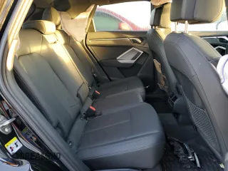 2020 Audi Q3 S line Premium Plus with VIN WA1EECF32L1069775, listed as a Copart auction lot 64753922 with 25,026 mi miles. Bid and sale history available at carsss.com. Image 6.