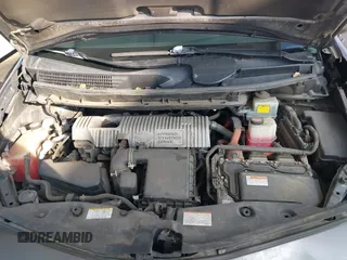 2015 Toyota Prius Two with VIN JTDZN3EU3FJ037441, listed as a IAAI auction lot 41430837 with 191,370 mi miles and . Bid and sale history available at DreamBid. Image 10.