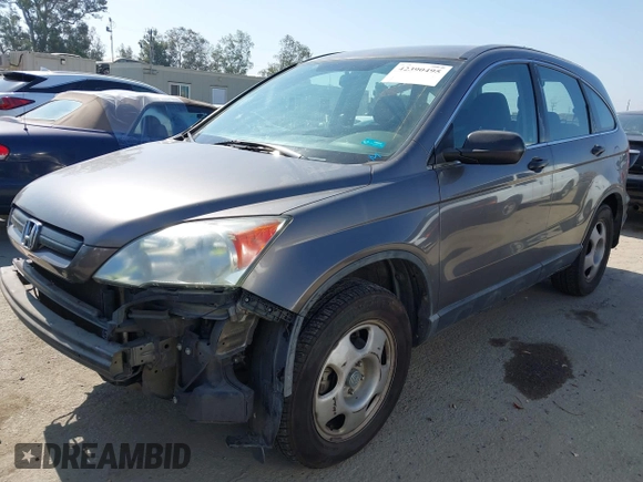 2009 Honda CR-V LX z VIN 5J6RE383X9L018083, wystawiony jako IAAI lot #42390495 z przebiegiem 235 184 mil mil oraz . Historia ofert i sprzedaży dostępna na DreamBid. Obrazek 2.