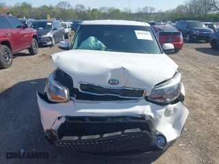 2016 Kia Soul + with VIN KNDJP3A56G7332246, listed as a IAAI auction lot 42003800 with 78,621 mi miles. Bid and sale history available at carsss.com. Image 12.