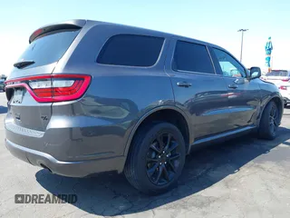 2018 Dodge Durango R/T with VIN 1C4SDHCT7JC451590, listed as a IAAI auction lot 42218120 with 81,254 mi miles and . Bid and sale history available at DreamBid. Image 4.