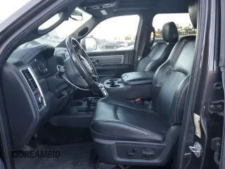 2018 Ram 2500 Power Wagon with VIN 3C6TR5EJ7JG303170, listed as a Copart auction lot 89284715 with 0 mi miles and Salvage Title. Bid and sale history available at carsss.com. Image 7.