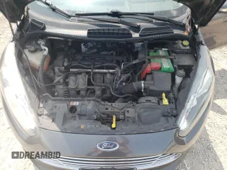 2015 Ford Fiesta SE with VIN 3FADP4BJ8FM190071, listed as a Copart auction lot 64644294 with 110,266 mi miles and Non Repairable. Bid and sale history available at DreamBid. Image 11.