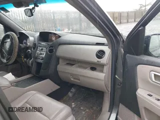 2012 Honda Pilot EX-L z VIN 5FNYF4H5XCB080387, wystawiony jako IAAI lot #42253266 z przebiegiem 185 471 mil mil oraz . Historia ofert i sprzedaży dostępna na DreamBid. Obrazek 5.