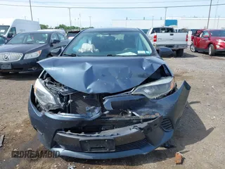 2016 Toyota Corolla L с VIN 2T1BURHE0GC710369, выставлен на аукционе IAAI как лот 42502045 с пробегом 156 539 миль миль и . История ставок и продаж доступна на DreamBid. Изображение 12.