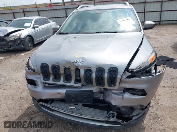 2016 Jeep Cherokee Limited z VIN 1C4PJLDB8GW242938, wystawiony jako IAAI lot #42168004 z przebiegiem 159 251 mil mil oraz . Historia ofert i sprzedaży dostępna na DreamBid. Obrazek 6.