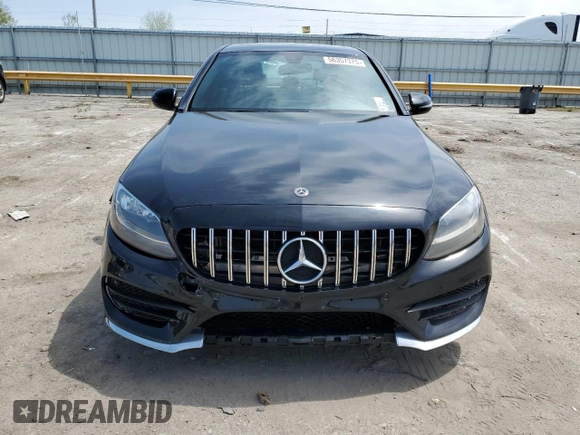 2018 Mercedes-Benz C 300 z VIN 55SWF4KB2JU249643, wystawiony jako Copart lot #56357375 z przebiegiem 132 368 mil mil oraz Czysty tytuł • Clean title. Historia ofert i sprzedaży dostępna na DreamBid. Obrazek 5.