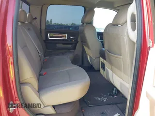 2010 Dodge Ram 2500 SLT with VIN 3D7UT2CL0AG188595, listed as a IAAI auction lot 42018337 with 240,267 mi miles. Bid and sale history available at carsss.com. Image 8.