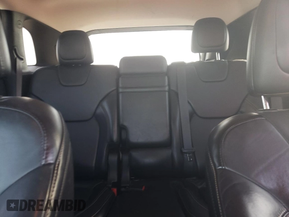 2016 Jeep Cherokee Limited with VIN 1C4PJLDS3GW320252, listed as a Copart auction lot 53717275 with 56,793 mi miles and Salvage title. Bid and sale history available at DreamBid. Image 10.