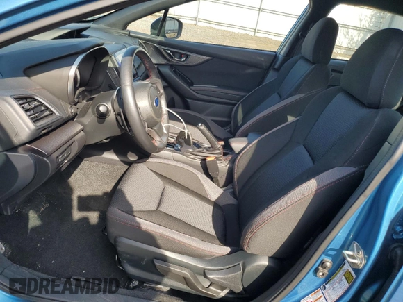 2019 Subaru Impreza Special Sports с VIN 4S3GTAJ67K3751600, выставлен на аукционе Copart как лот 49186655 с пробегом 46 412 миль миль и Списание • Salvage title. История ставок и продаж доступна на DreamBid. Изображение 7.