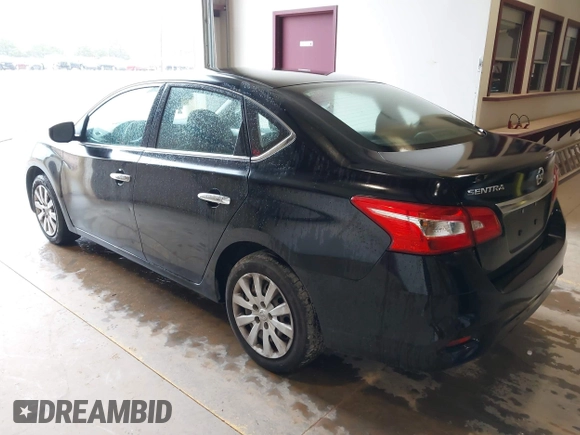 2018 Nissan Sentra S z VIN 3N1AB7AP8JY336041, wystawiony jako IAAI lot #42341452 z przebiegiem 101 317 mil mil oraz . Historia ofert i sprzedaży dostępna na DreamBid. Obrazek 3.