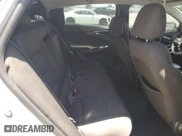 2018 Chevrolet Malibu LT with VIN 1G1ZD5ST4JF243821, listed as a Copart auction lot 58783225 with 168,865 mi miles and Salvage title. Bid and sale history available at DreamBid. Image 10.