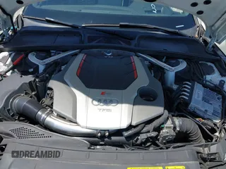 2018 Audi RS 5 z VIN WUAPWAF55JA903152, wystawiony jako IAAI lot #42193996 z przebiegiem 95 730 mil mil oraz . Historia ofert i sprzedaży dostępna na DreamBid. Obrazek 10.