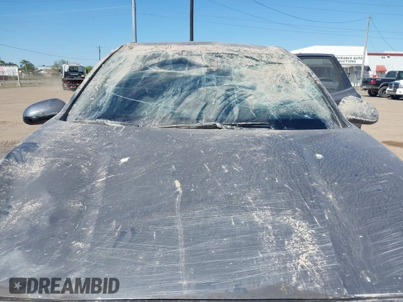 2019 Hyundai Santa Fe SEL with VIN 5NMS33AD0KH078624, listed as a IAAI auction lot 41747977 with 98,507 mi miles. Bid and sale history available at carsss.com. Image 6.