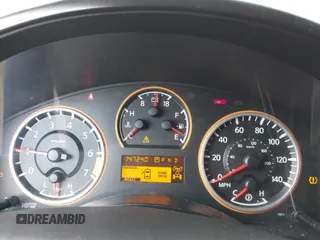2014 Nissan Titan Pro-4X with VIN 1N6BA0EC7EN513116, listed as a IAAI auction lot 42193466 with 147,240 mi miles and . Bid and sale history available at DreamBid. Image 7.