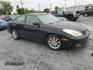 2002 Lexus ES 300 with VIN JTHBF30G325020849, listed as a Copart auction lot 58653645 with 162,175 mi miles and Clean title. Bid and sale history available at DreamBid. Image 4.