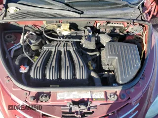 2006 Chrysler PT Cruiser with VIN 3A4FY48B46T254395, listed as a Copart auction lot 76791804 with Not Provided miles and Salvage Title. Bid and sale history available at carsss.com. Image 11.