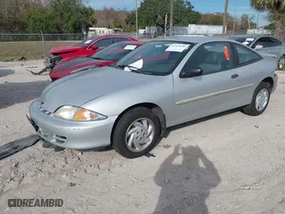 2000 Chevrolet Cavalier with VIN 1G1JC1241Y7112786, listed as a IAAI auction lot 41362690 with 280,225 mi miles. Bid and sale history available at carsss.com. Image 2.