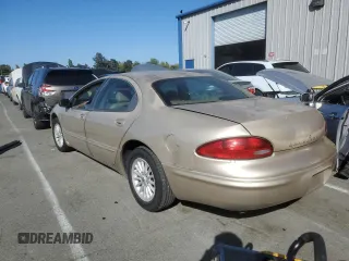 1999 Chrysler Concorde z VIN 2C3HD46J8XH828368, wystawiony jako Copart lot #55920784 z przebiegiem Nie podano mil oraz Szkody całkowita. Historia ofert i sprzedaży dostępna na DreamBid. Obrazek 2.
