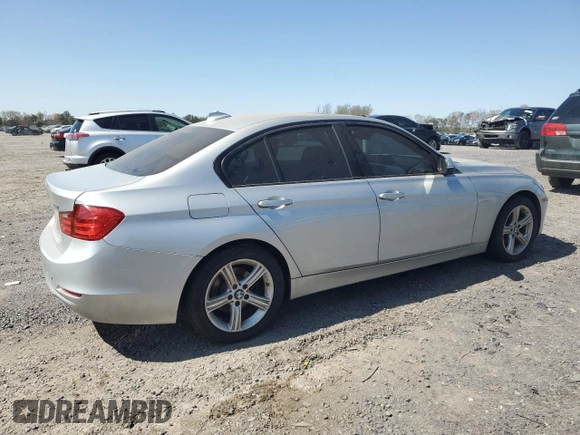 2013 BMW 3 Series 328i xDrive with VIN WBA3B5G59DNP41131, listed as a Copart auction lot 51604715 with 0 mi miles and Clean Title. Bid and sale history available at carsss.com. Image 3.