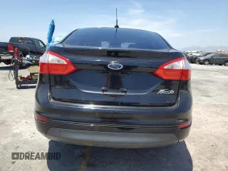 2014 Ford Fiesta S with VIN 3FADP4AJXEM128218, listed as a Copart auction lot 58033785 with 104,984 mi miles and Salvage title. Bid and sale history available at DreamBid. Image 6.