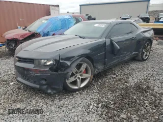 2014 Chevrolet Camaro LT with VIN 2G1FB1E33E9322831, listed as a Copart auction lot 59503435 with 224,680 mi miles and Salvage title. Bid and sale history available at DreamBid. Image 1.