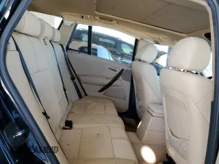 2005 BMW X3 3.0i with VIN WBXPA93435WD14234, listed as a Copart auction lot 46112025 with 114,353 mi miles and Salvage title. Bid and sale history available at DreamBid. Image 11.