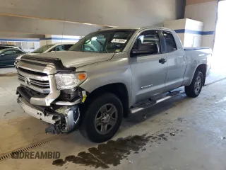 2016 Toyota Tundra 4WD Truck SR with VIN 5TFUM5F16GX064967, listed as a Copart auction lot 74778094 with 79,894 mi miles and Salvage Title. Bid and sale history available at carsss.com. Image 1.