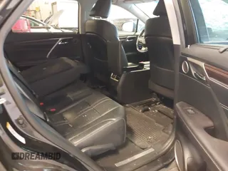 2017 Lexus RX 350 with VIN 2T2BZMCA5HC088079, listed as a IAAI auction lot 42502533 with 128,433 mi miles and . Bid and sale history available at DreamBid. Image 8.