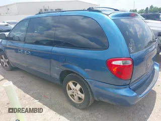 2006 Dodge Grand Caravan SXT z VIN 2D4GP44L76R687548, wystawiony jako IAAI lot #42388056 z przebiegiem 193 953 mil mil oraz . Historia ofert i sprzedaży dostępna na DreamBid. Obrazek 3.