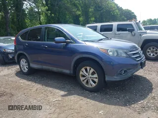 2014 Honda CR-V EX с VIN 2HKRM4H53EH624971, выставлен на аукционе IAAI как лот 42544144 с пробегом 79 450 миль миль и . История ставок и продаж доступна на DreamBid. Изображение 1.