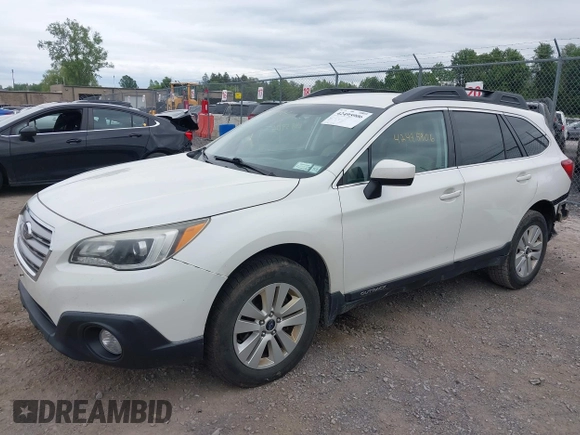 2017 Subaru Outback Premium z VIN 4S4BSACC7H3210986, wystawiony jako IAAI lot #42495906 z przebiegiem 216 356 mil mil oraz . Historia ofert i sprzedaży dostępna na DreamBid. Obrazek 18.