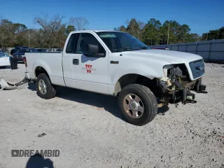 2004 Ford F-150 XL z VIN 1FTRF14W54NA69706, wystawiony jako Copart lot #41379725 z przebiegiem 234 027 mil mil oraz Nie do naprawy • Non repairable. Historia ofert i sprzedaży dostępna na DreamBid. Obrazek 4.