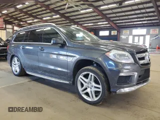 2014 Mercedes-Benz GL-Class GL 550 with VIN 4JGDF7DEXEA315223, listed as a Copart auction lot 47924695 with 162,852 mi miles and Clean Title. Bid and sale history available at carsss.com. Image 4.