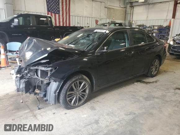 2017 Toyota Camry XLE with VIN 4T1BF1FK5HU310876, listed as a Copart auction lot 54325305 with Not Provided miles and Clean Title. Bid and sale history available at DreamBid. Image 1.