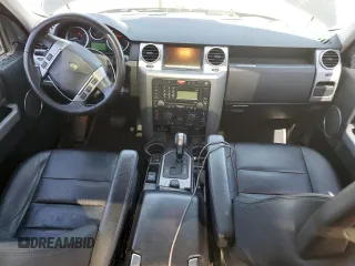 2008 Land Rover LR3 SE with VIN SALAE25408A465941, listed as a Copart auction lot 51955765 with 101,526 mi miles and Clean Title. Bid and sale history available at carsss.com. Image 8.