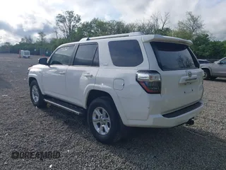 2016 Toyota 4Runner SR5 with VIN JTEZU5JR8G5144281, listed as a IAAI auction lot 42172369 with 143,826 mi miles and . Bid and sale history available at DreamBid. Image 3.