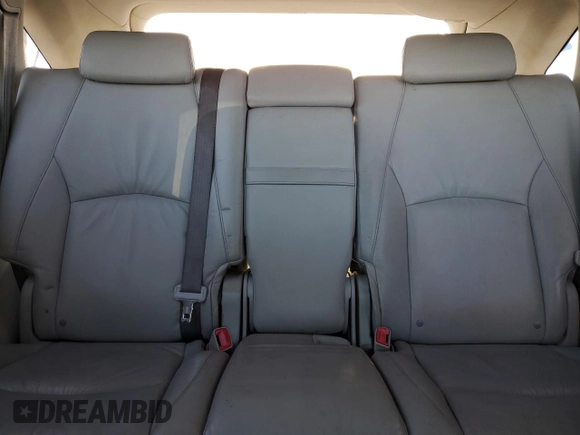 2006 Lexus RX 400h with VIN JTJHW31U562001448, listed as a Copart auction lot 56974445 with 196,038 mi miles and Clean Title. Bid and sale history available at DreamBid. Image 10.