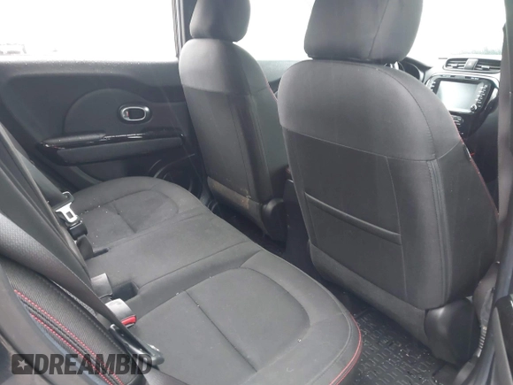 2016 Kia Soul + with VIN KNDJP3A53G7364524, listed as a IAAI auction lot 41849582 with 109,088 mi miles. Bid and sale history available at carsss.com. Image 8.