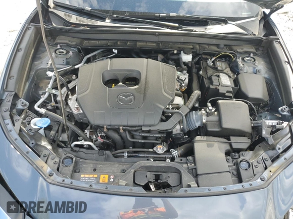 2023 Mazda CX-30 S Carbon Edition с VIN 3MVDMBCM9PM517237, выставлен на аукционе Copart как лот 55773945 с пробегом 17 724 миль миль и Списание • Salvage title. История ставок и продаж доступна на DreamBid. Изображение 12.