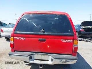 2004 Toyota Tacoma PreRunner with VIN 5TEGN92N94Z335017, listed as a IAAI auction lot 42398174 with 250,771 mi miles and . Bid and sale history available at DreamBid. Image 16.