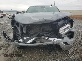 2024 Chevrolet Silverado 1500 LT with VIN 1GCPACEK4RZ304562, listed as a Copart auction lot 42767775 with 12,889 mi miles and Salvage Title. Bid and sale history available at DreamBid. Image 5.