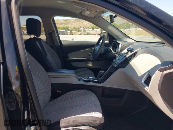 2010 Chevrolet Equinox 1LT with VIN 2CNALDEW9A6307591, listed as a IAAI auction lot 42224551 with 216,168 mi miles and . Bid and sale history available at DreamBid. Image 5.
