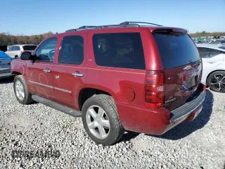 2009 Chevrolet Tahoe LTZ z VIN 1GNFC33J19R178166, wystawiony jako Copart lot #83400004 z przebiegiem 189 600 mil mil oraz Szkoda całkowita • Salvage title. Historia ofert i sprzedaży dostępna na DreamBid. Obrazek 2.