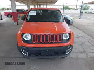 2017 Jeep Renegade Sport with VIN ZACCJAAB5HPE50670, listed as a IAAI auction lot 42192539 with 91,008 mi miles and . Bid and sale history available at DreamBid. Image 12.