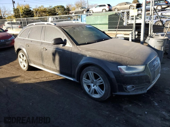 2013 Audi allroad Premium Plus with VIN WA1UFAFL9DA115990, listed as a Copart auction lot 77097694 with 176,352 mi miles and Salvage Title. Bid and sale history available at carsss.com. Image 4.