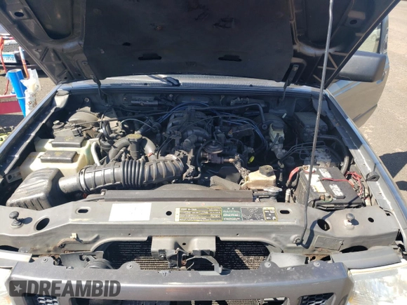 2006 Ford Ranger XLT с VIN 1FTZR45E06PA20502, выставлен на аукционе Copart как лот 54556925 с пробегом 354 601 миль миль и Чистый • Clean title. История ставок и продаж доступна на DreamBid. Изображение 11.